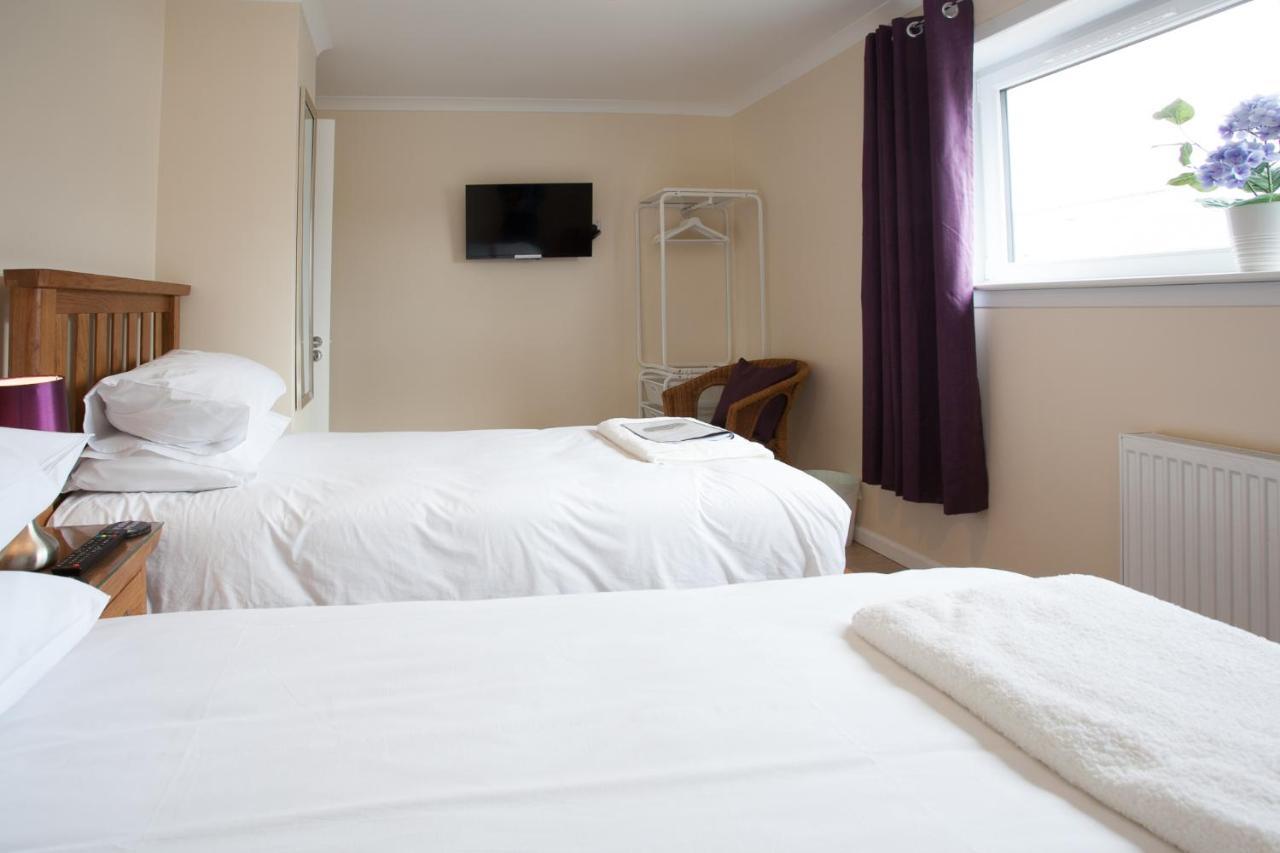 Apartament Failte Mhor Fort William Zewnętrze zdjęcie