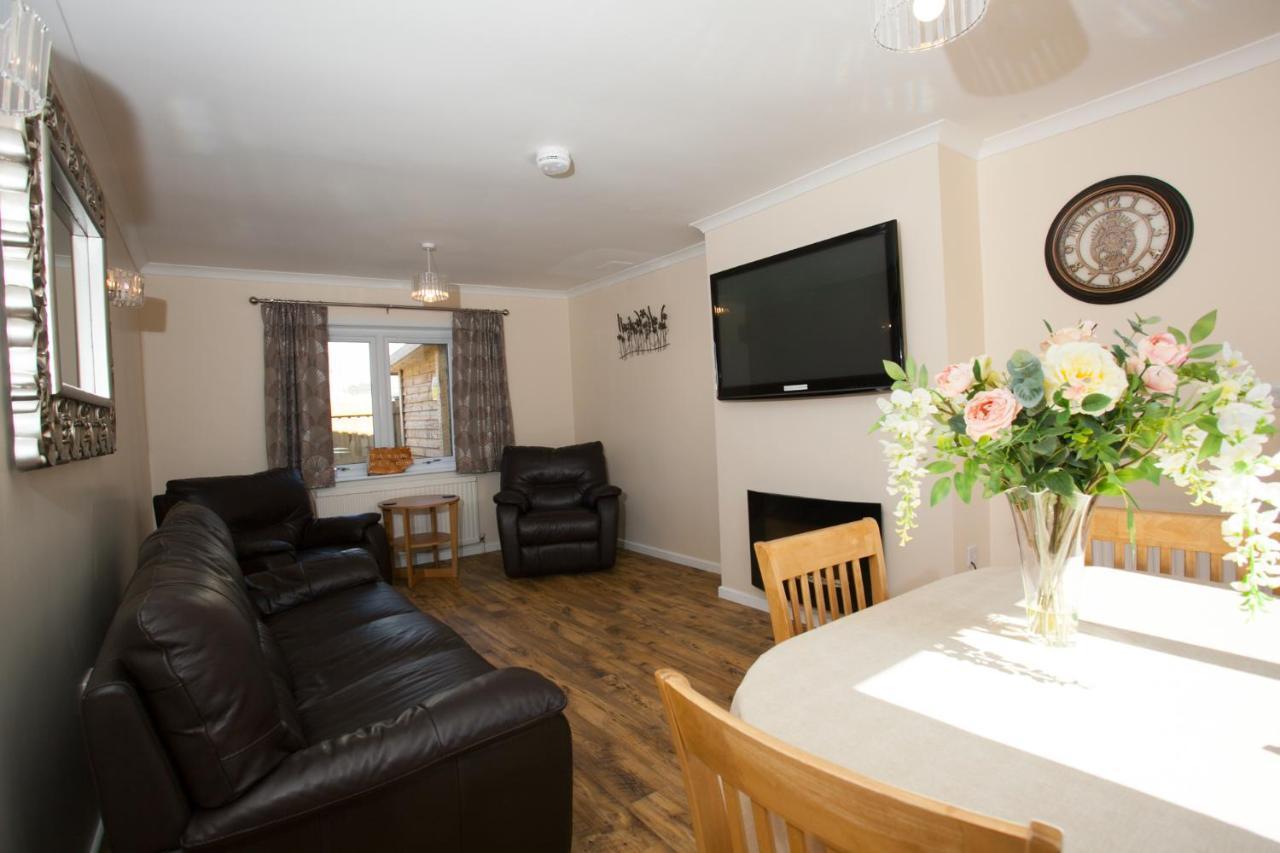 Apartament Failte Mhor Fort William Zewnętrze zdjęcie