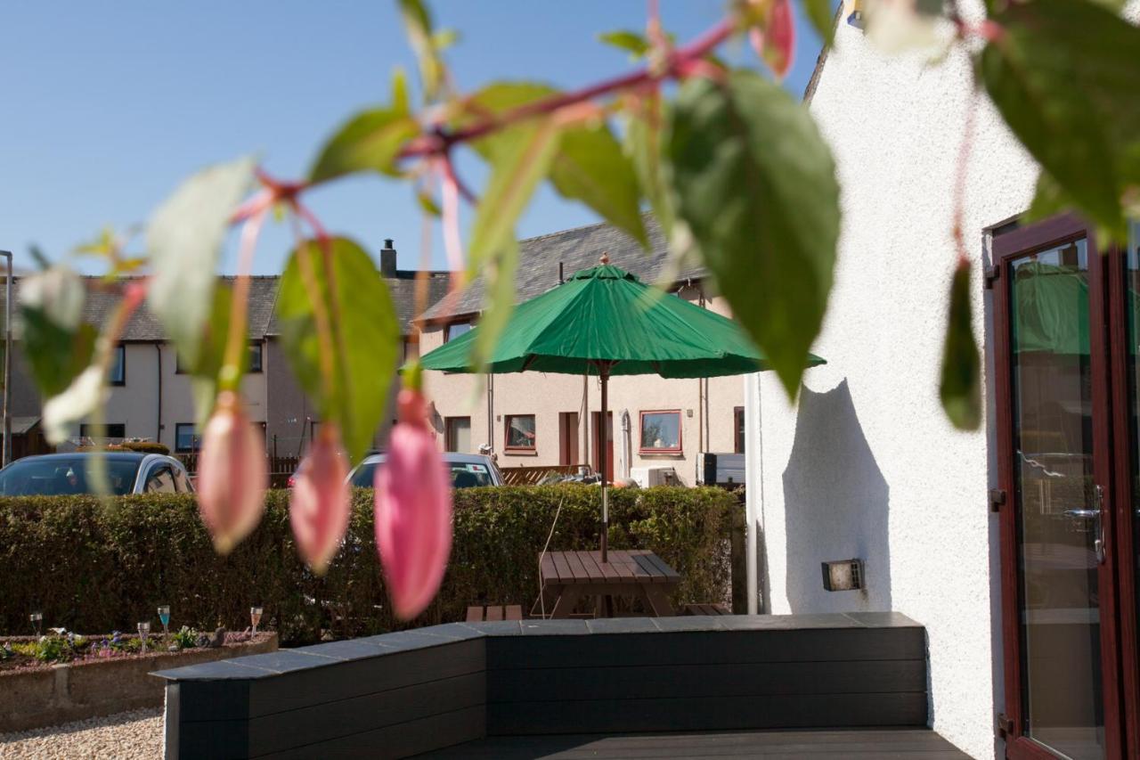 Apartament Failte Mhor Fort William Zewnętrze zdjęcie