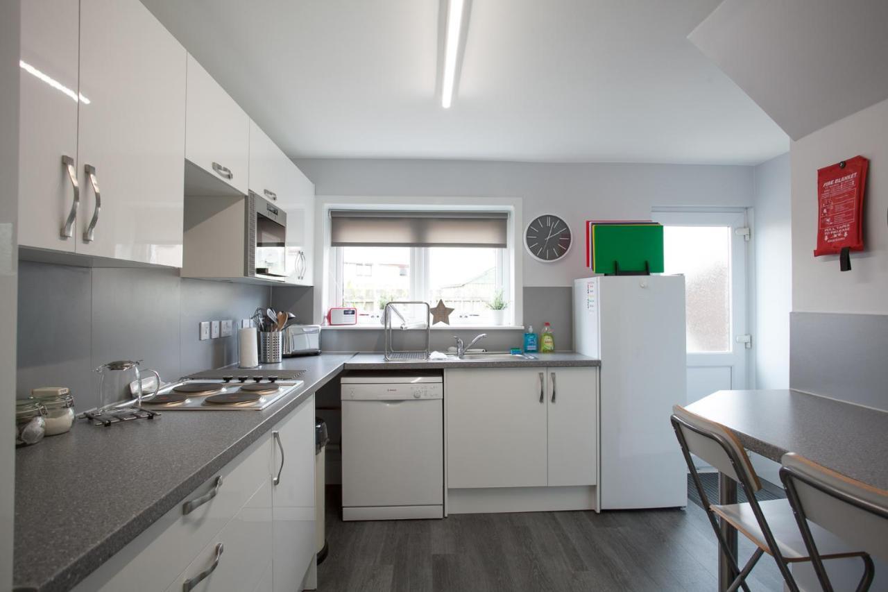 Apartament Failte Mhor Fort William Zewnętrze zdjęcie