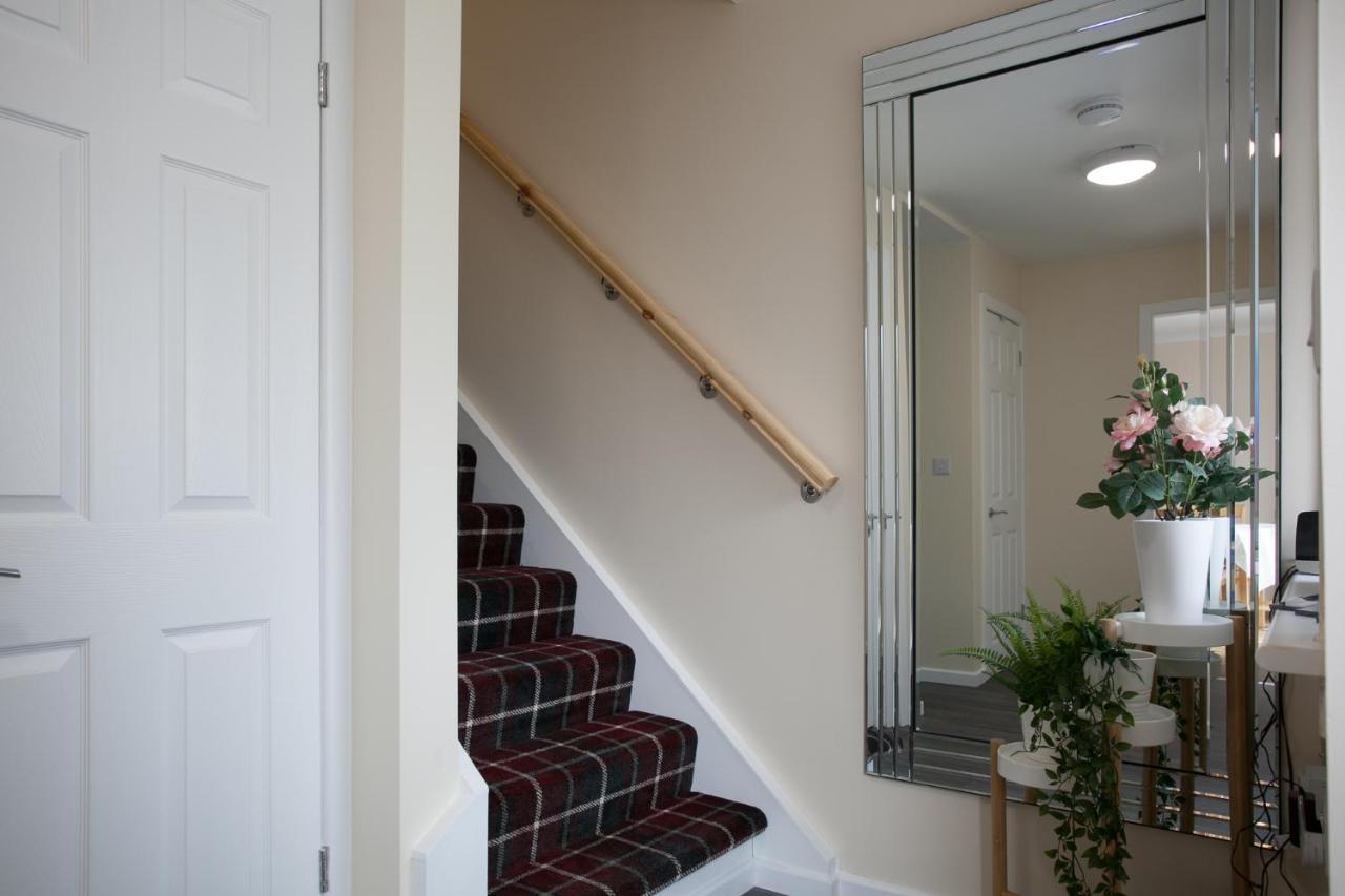 Apartament Failte Mhor Fort William Zewnętrze zdjęcie